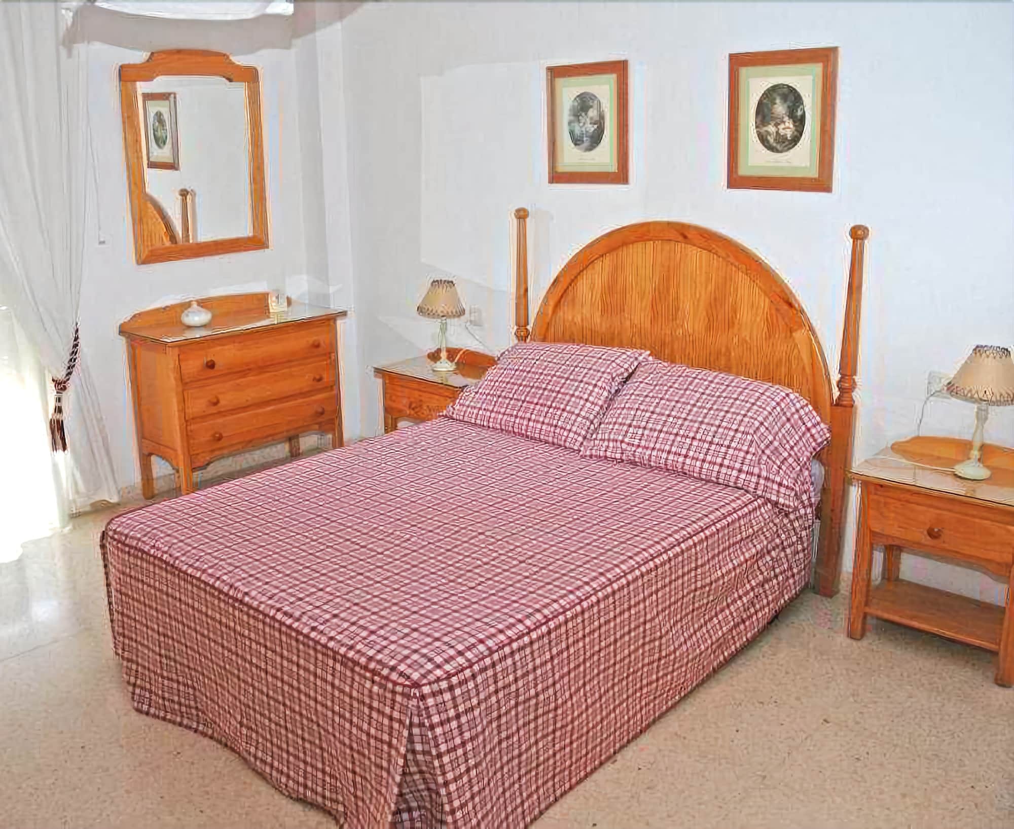 Апартаменты Terrasol Piramides-puerto Blanco *